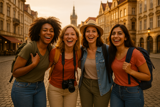 Organiza tu maleta de viaje en 10 simples pasos: Guía práctica para mujeres viajeras