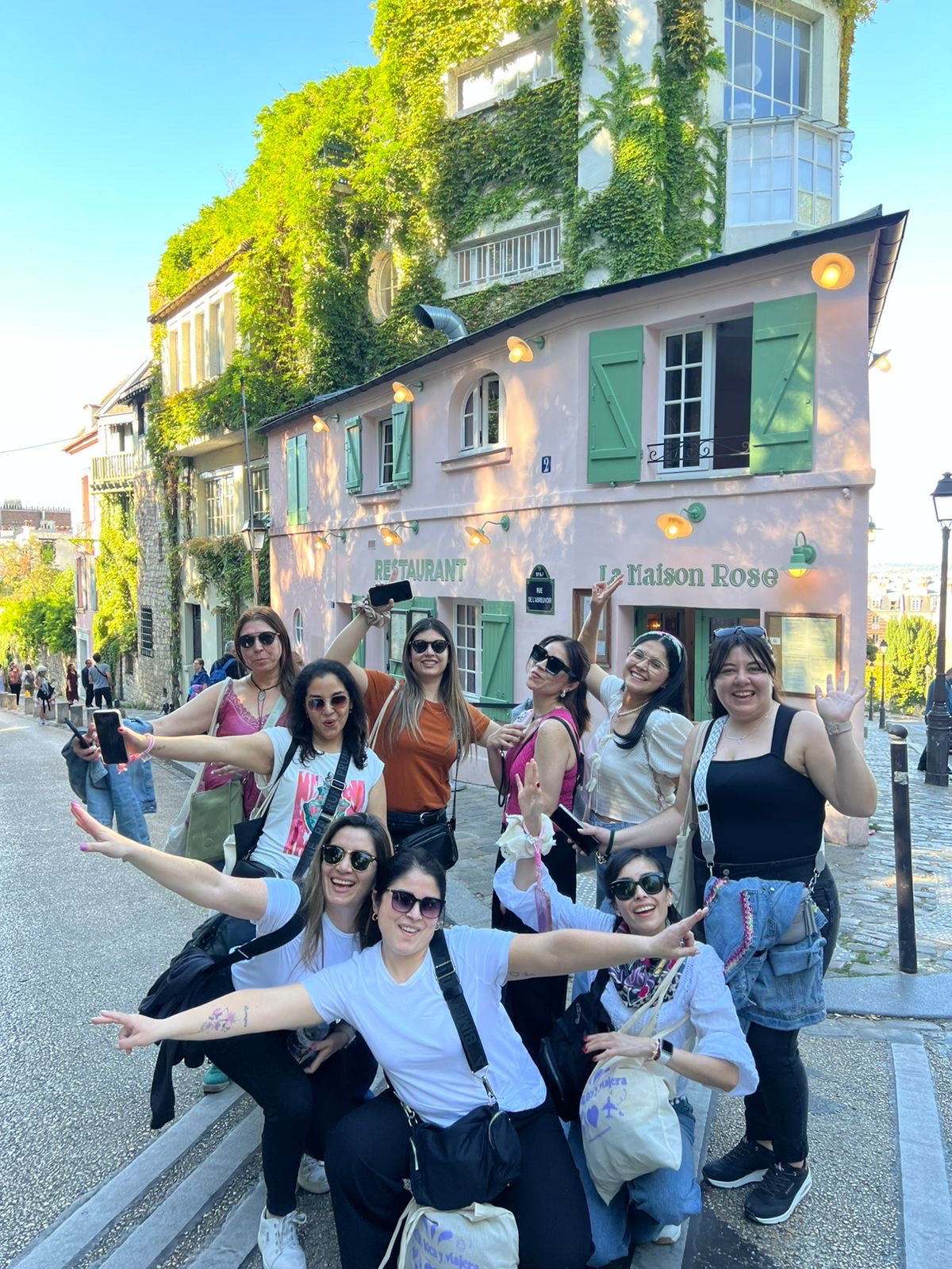 VIAJES GRUPALES EUROPA