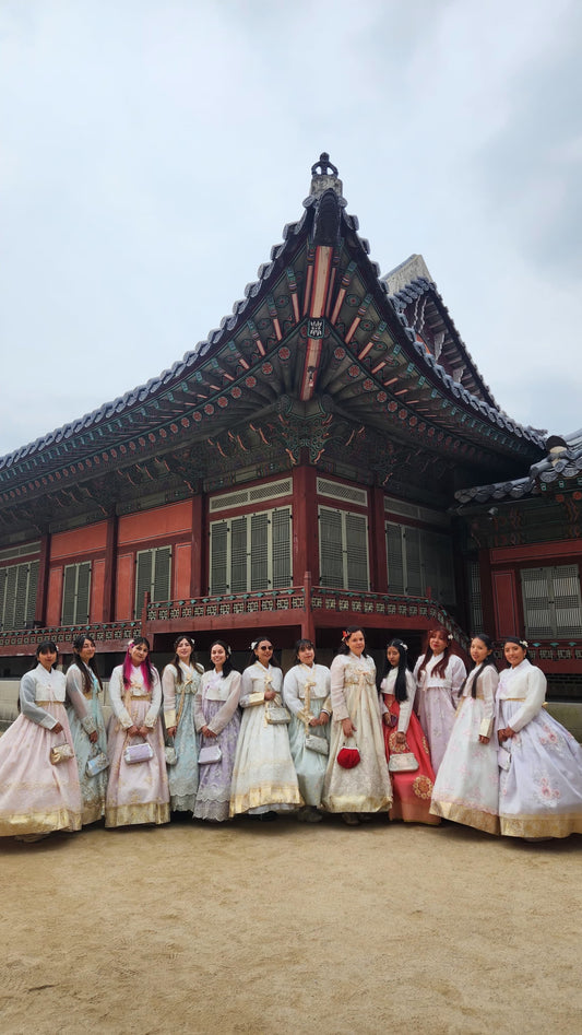 Viaje grupal para mujeres a Corea del Sur 14 Días