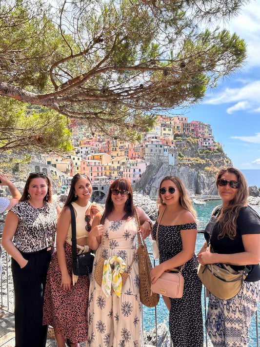 Viaje Grupal Mujeres SOLO ITALIA 02 al 17 de marzo 2026