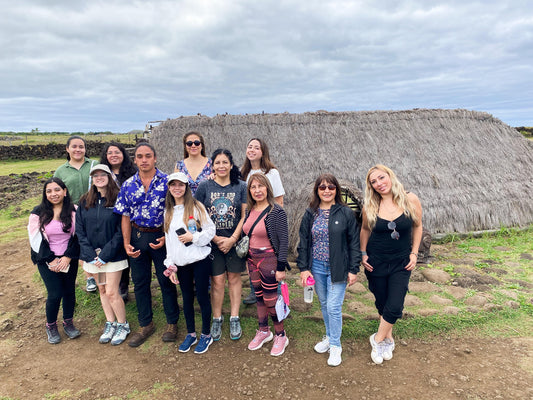 Viaje grupal a Rapa Nui solo para mujeres 10 al 17 de abril 2026