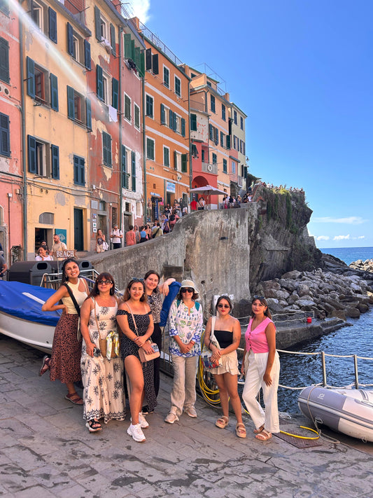 Viaje Grupal Mujeres SOLO ITALIA 02 al 17 de marzo 2026